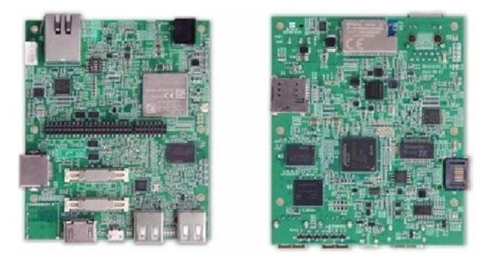 GSR Technology Italy presents two new SBC with microprocessori RENESAS 